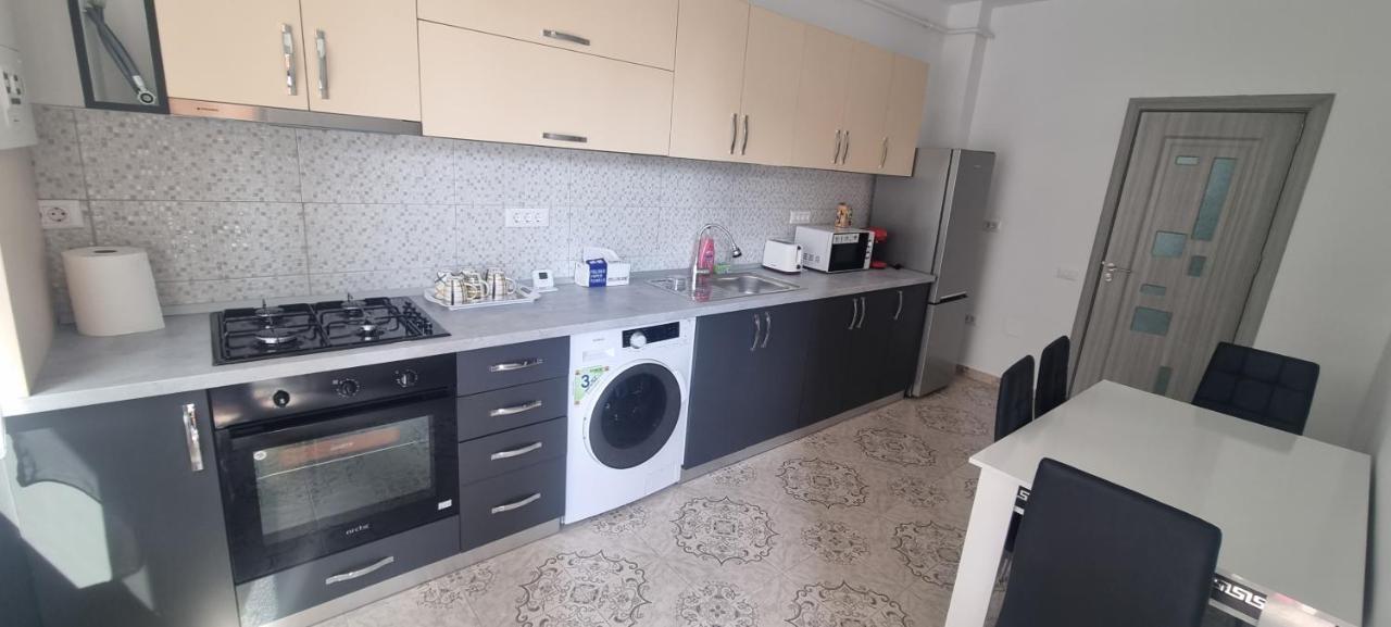 Apartament Mihaela Râmnicu Vâlcea 외부 사진