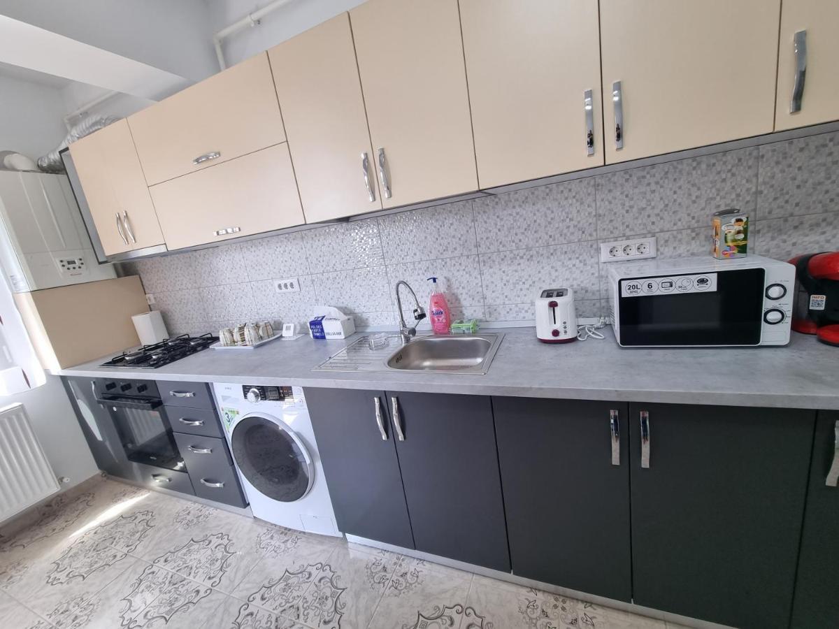 Apartament Mihaela Râmnicu Vâlcea 외부 사진