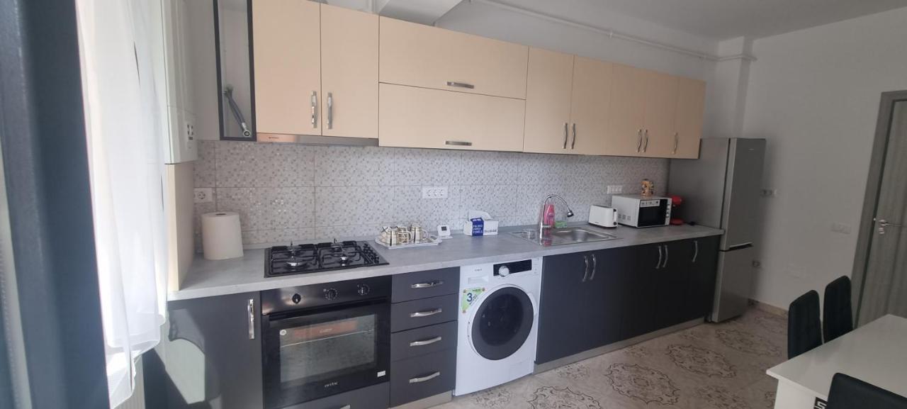 Apartament Mihaela Râmnicu Vâlcea 외부 사진